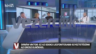 Vezércikk (2022-02-01) - HÍR TV