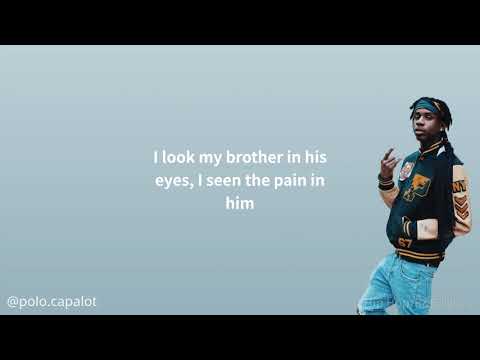 Polo G – Battle Cry (Lyrics)
