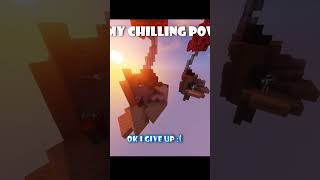 Hypixel Skywars Beaten a Hacker with Style !! #minecraft #minecraftshorts #shorts #hypixel #skywars