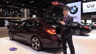 2018 BMW 6 Series Gran Turismo: First Look — Cars.com