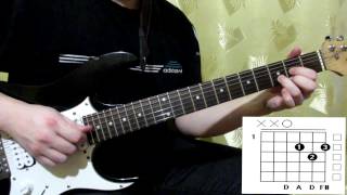 Led Zeppelin Stairway to heaven cover how to play guitar lesson