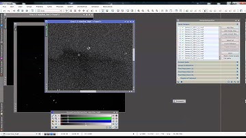 Part 3 Pixinsight tutorial, Image Integration