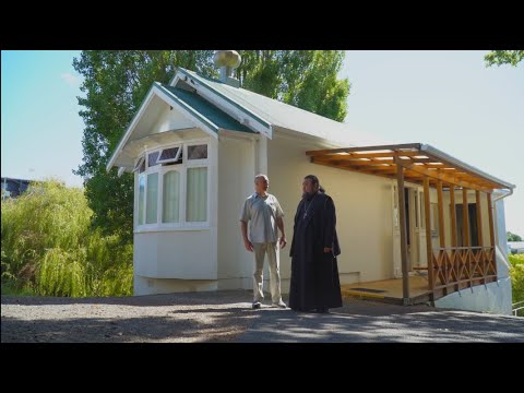 Ольга Тецнер. Русская церковь в Новой Зеландии