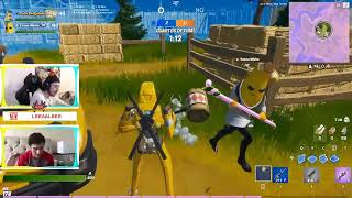 FORTNITE _ Jugando con el buen Jorge Blanco!!!( ͡◒ ͜ʖ ͡◒) – Twitch