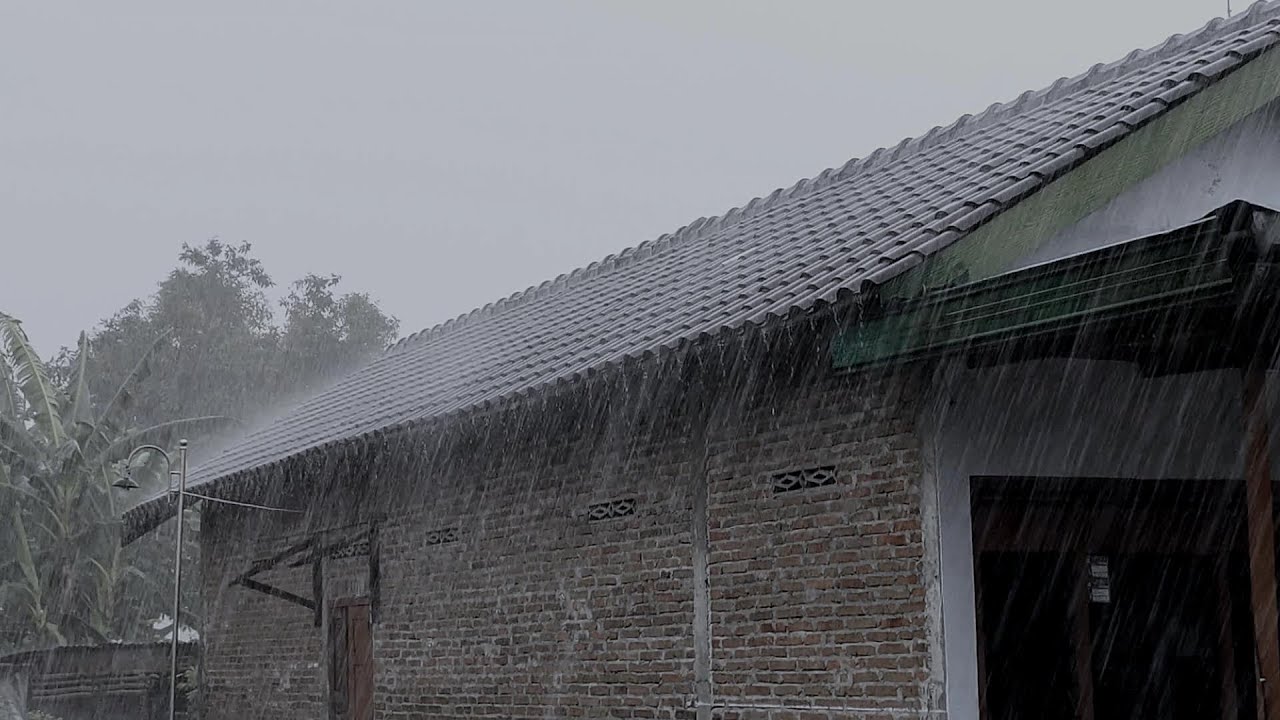 Calm Rain for Sleeping 🌧️ – ASMR Sounds for Deep Relaxation