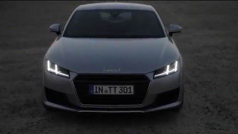 Audi TT Trailer