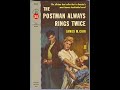 The Postman Always Rings Twice - 1952 Radio Adaptation with Richard Widmark