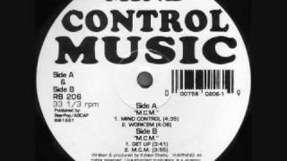 Mind Control Music M C M K Alexi Shelby Rhythm Beat Records