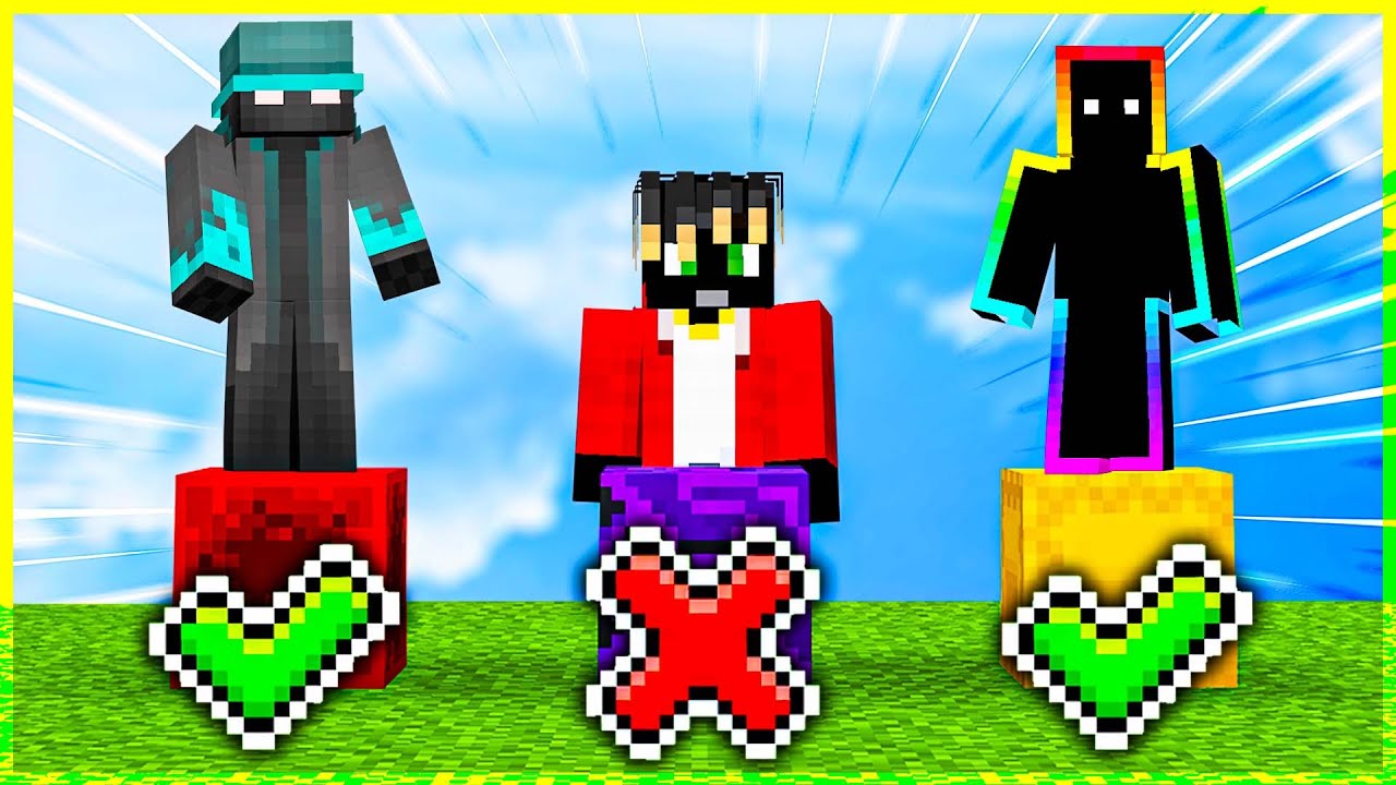 MUSÍME SI STOUPNOUT NA BLOCK, JINAK PROHRAJEME! | [MarweX&