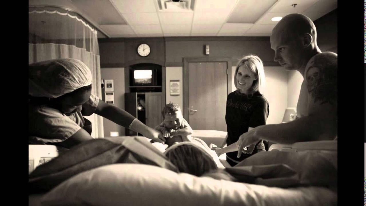Atlanta GA Birth Photographer Charlotte's Birth Story YouTube