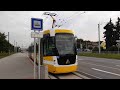 Plzeň TRAM: Slovany - Bolevec a zpět Slovany (vozovna) EVO2 371 🚋 (L1)