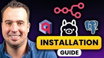 DE ULTIEME LOKALE AI-INSTALLATIE IS HIER: n8n, Ollama & Qdrant - Installatiehandleiding