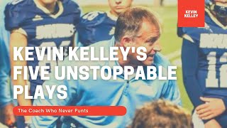 Kevin Kelley's Five Unstoppable Plays - Sprint Out Throwback Screen