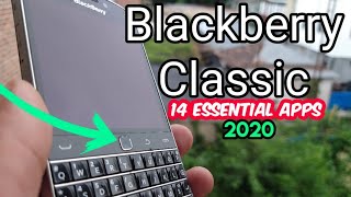 14 Essential Apps for the BlackBerry Classic in 2020 | You should have these apps! screenshot 4