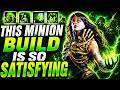 THIS NEW MINION BUILD IS SO SATISFYING! Path of Exile Build (NEW META)