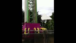 Mi fiel amigo en Costa Rica Parque Diversiones La Torre 2015