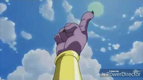 Hyper Shadic Phase 4 vs Lord Beerus (Bills)