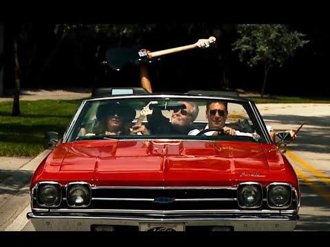 The R Train Band - "Take A Ride" - Official Music Video