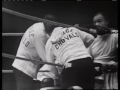 Muhammad Ali vs George Chuvalo 29.3.1966 (Selected Rounds) - World Heavyweight Championship