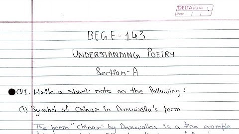 BEGE 143 solved assignment 2022-2023 | BEGE 143 solved Assignment in english 2022-23 | BEGE 143 PDF