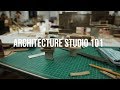 Architecture 101 University of Hawaii at Manoa Studio Culture 1st Semester
