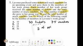 ACT Math Trick: Find the Greatest Common Factor Fast | ACT Practice