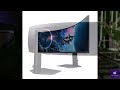 Review - SAMSUNG 49” Odyssey G9 Series DQHD 1000R Curved Gaming Monitor, 1ms(GtG), VESA D