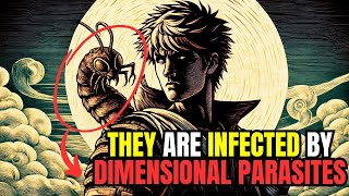 10 Signs Someone is Sent by Dimensional Parasites to Infect You!