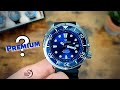 🐟 Pagrne Design PG1675 Seiko Tuna Homage 🐟 Honest Watch Review #HWR