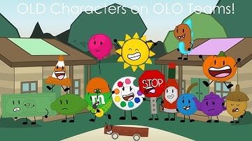 If the non-OLO Object Lockdown Contestants were on Object Lockout Teams