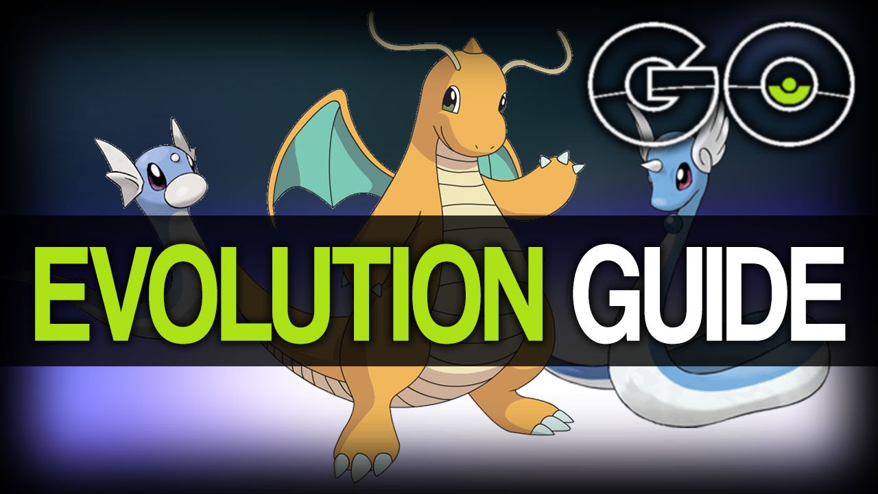 POKEMON GO - WHEN TO EVOLVE? MAX CP BEST STATS GUIDE - YouTube
