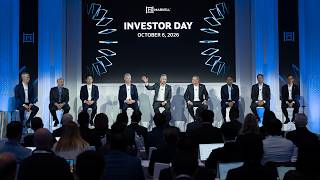 Marvell Investor Day Highlights