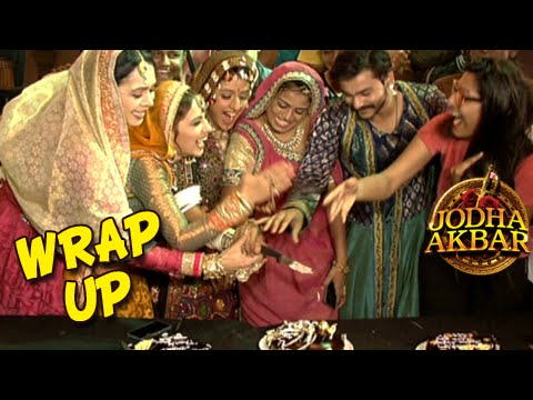 jodha akbar serial cast jodha akbar serial cast