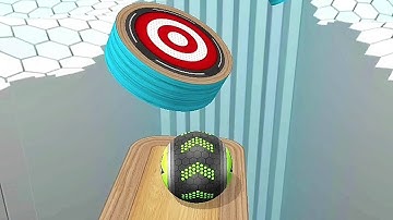 Going Balls - SpeedRun Gameplay Level 1379