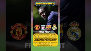 Rebutan Gila! MU, Madrid &amp; Barcelona Berebut Dayot Upamecano 🔥⚽