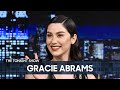 Gracie Abrams on Blacking Out While Performing with Taylor Swift and The Secret of Us Extended