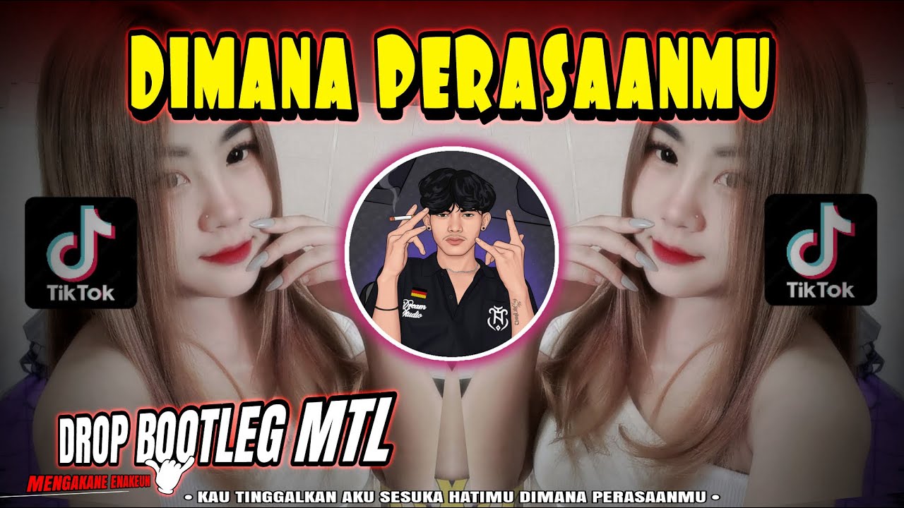 DJ DIMANA PERASAANMU🔥DROP BOOTLEG MTL MENGKANE -KANGEN BAND -Ft RICKYFVNKY YAUDAHIYADJ RMX AZIFVNKY