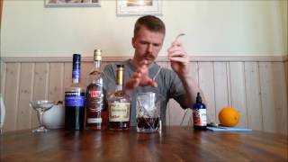 cocktail video