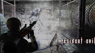 RESIDENT EVIL 4 (PROFISSIONAL) #7 - Mortes idiotas e Rojão no VERDUGO