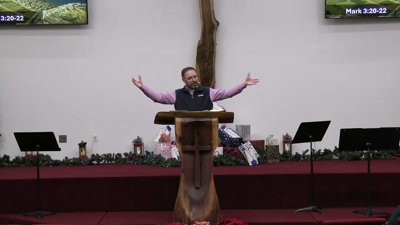 Christ the Fool - Part 1