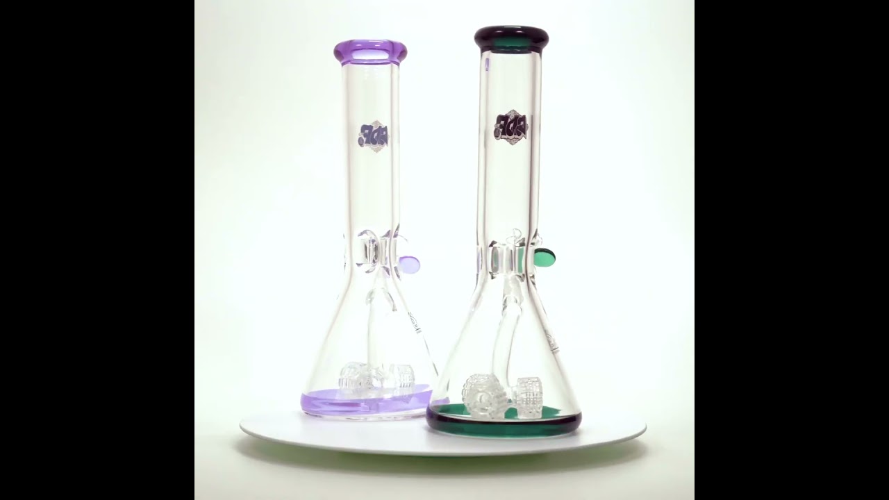 Bong Premium Squadafum Ice Diamond