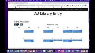 Good News Cart Witnessing Scheduler Publisher Interface Demo