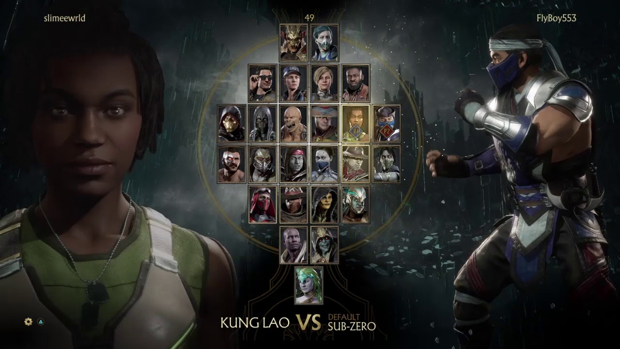 Mercy Causes Quitality - Mortal Kombat 11: Online camera iphone 8 plus apk