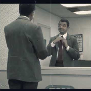 Story wa lucu Mr bean