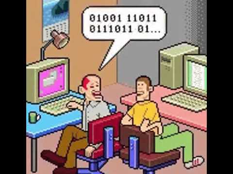 Programmers got jokes too