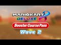 N64 kalimari desert  mario kart 8 deluxe booster course pass music