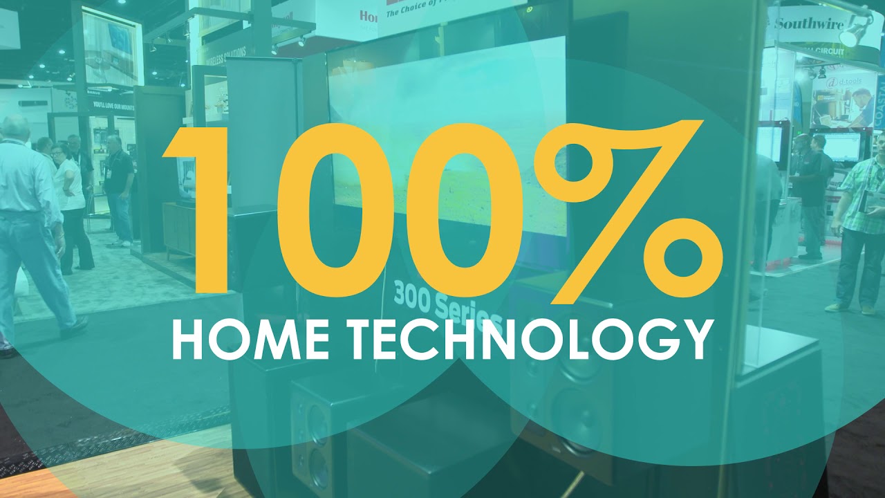 Welcome to CEDIA 2017!