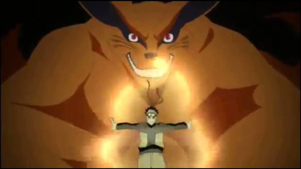 Ninetails, Gumiho, naruto Shippuden Season 21, ninetailed Fox