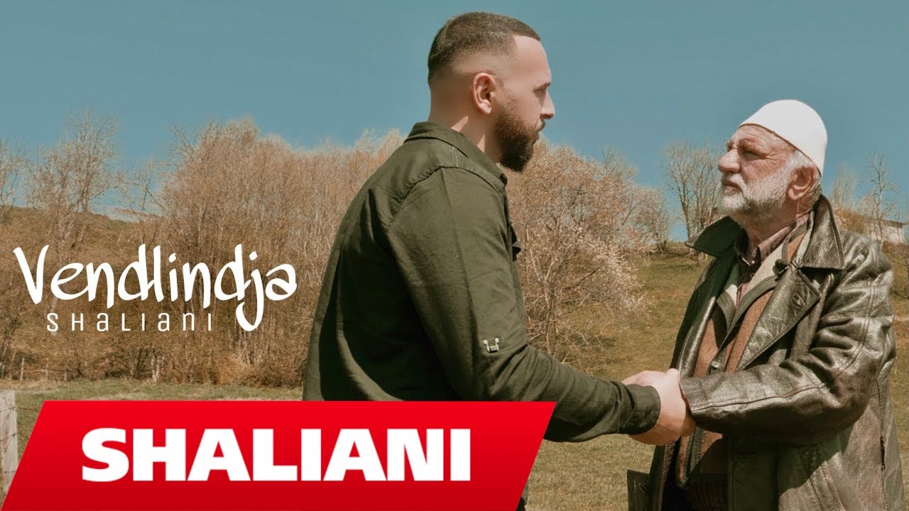 Shaliani - Vendlindja (Official Video 4K)