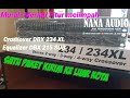 DBX 215 SUB &amp; DBX 234 XL // Proses pengiriman barang ke luar kota #DBX234XL #DBX215SUB